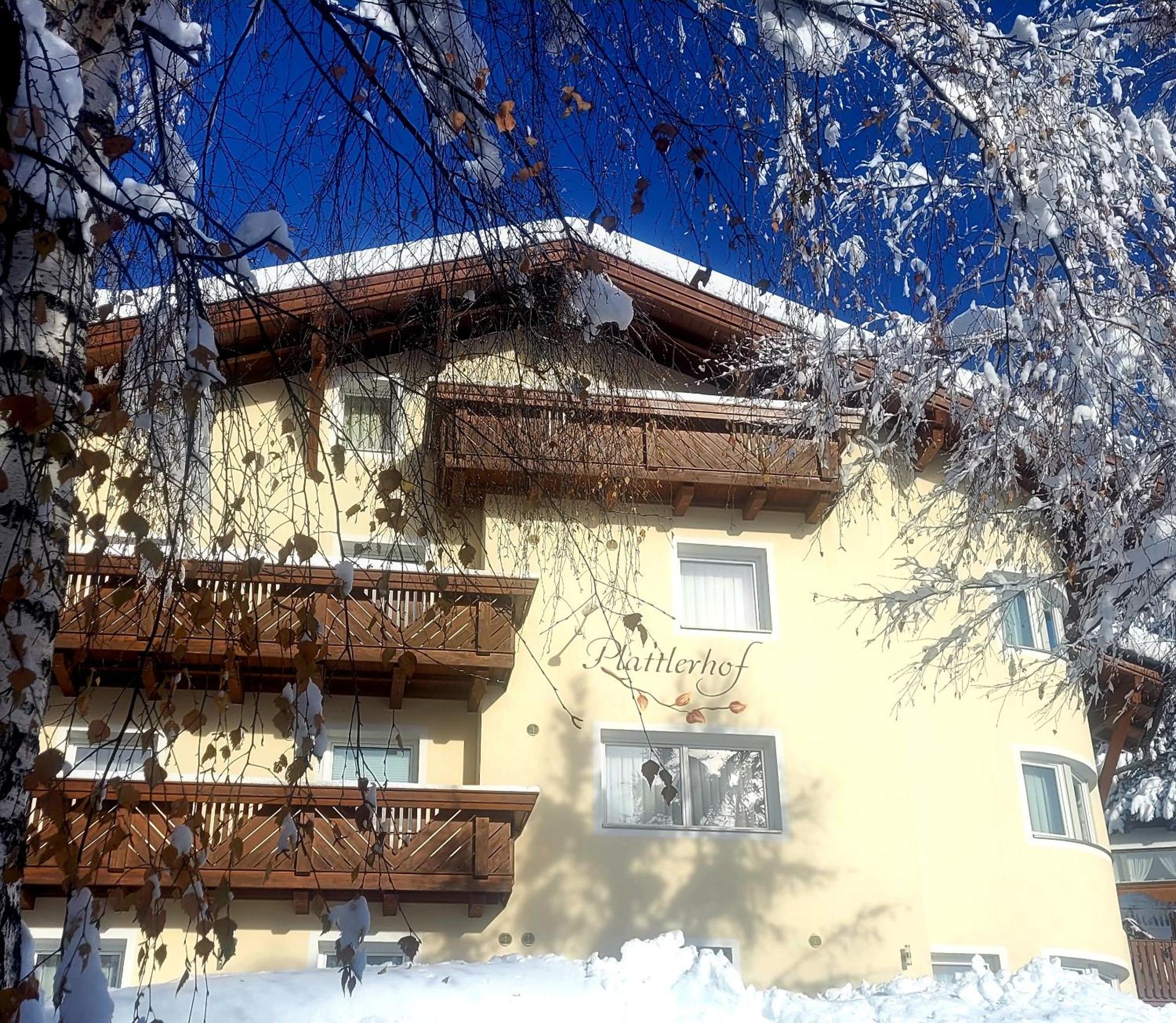 Apartament Plattlerhof