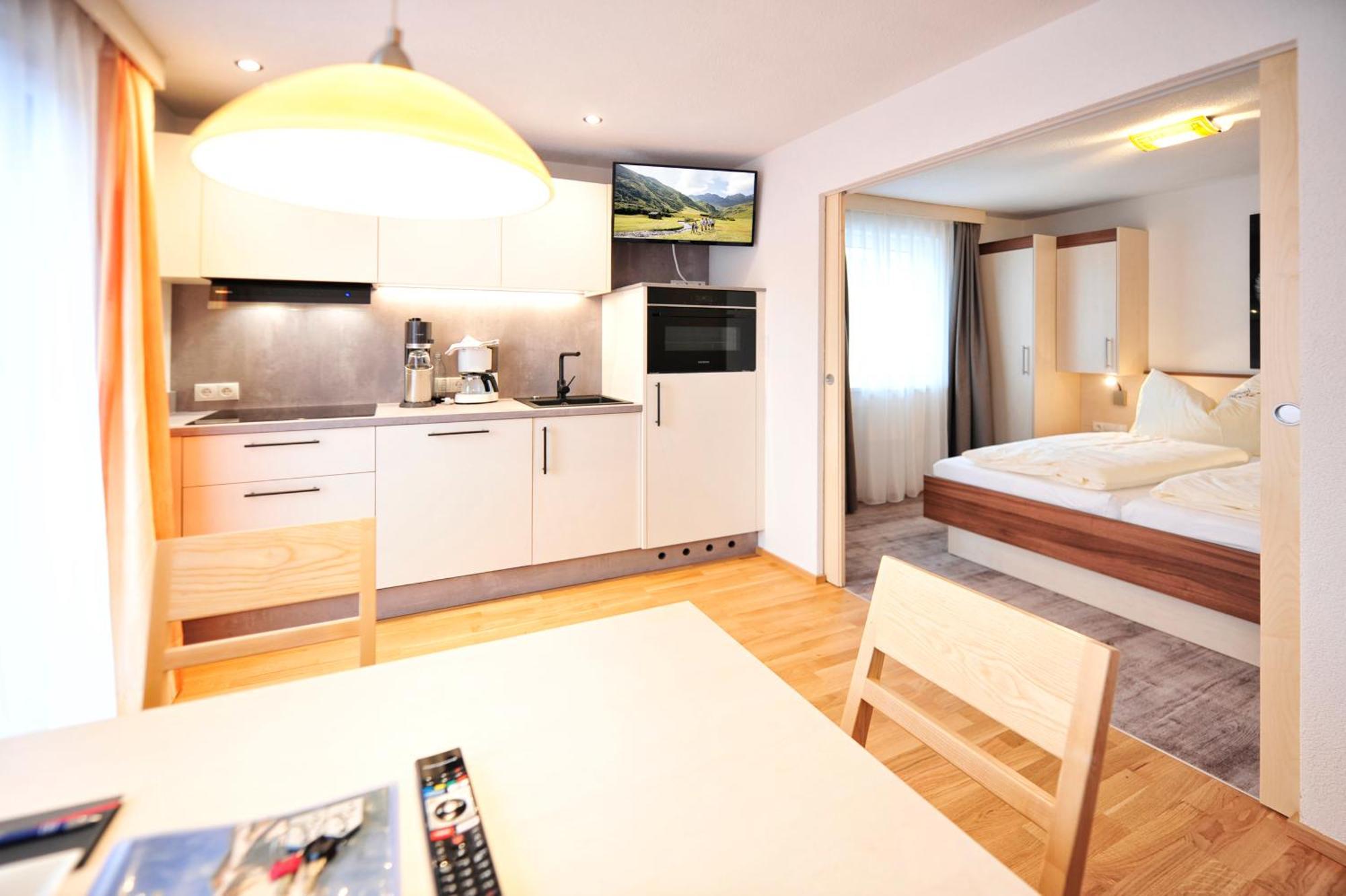 Apartament Plattlerhof