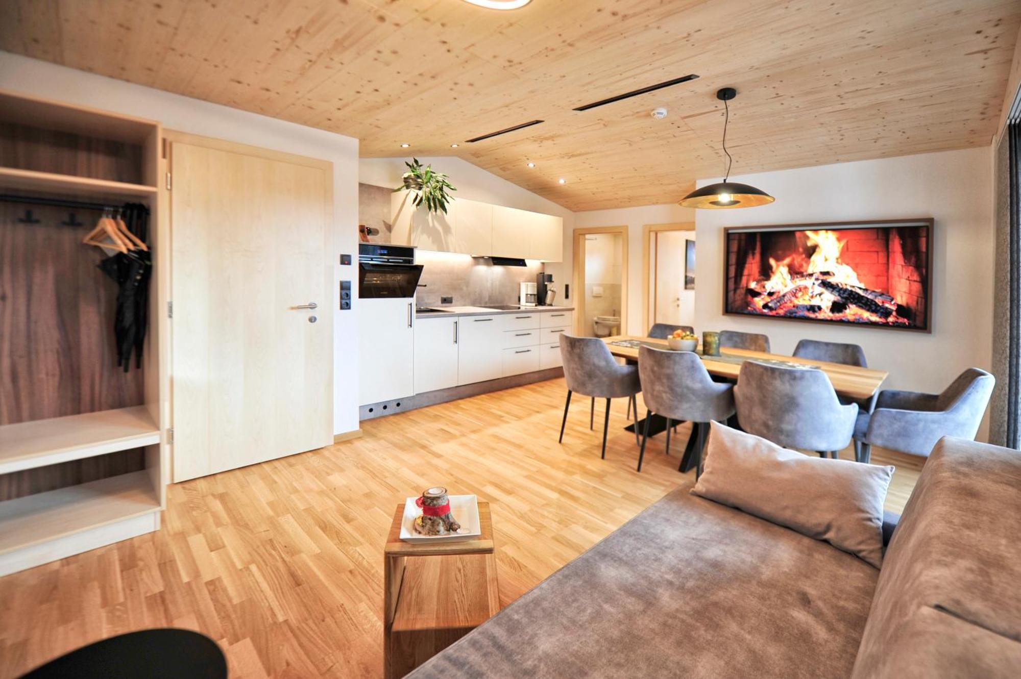 Apartament Plattlerhof *