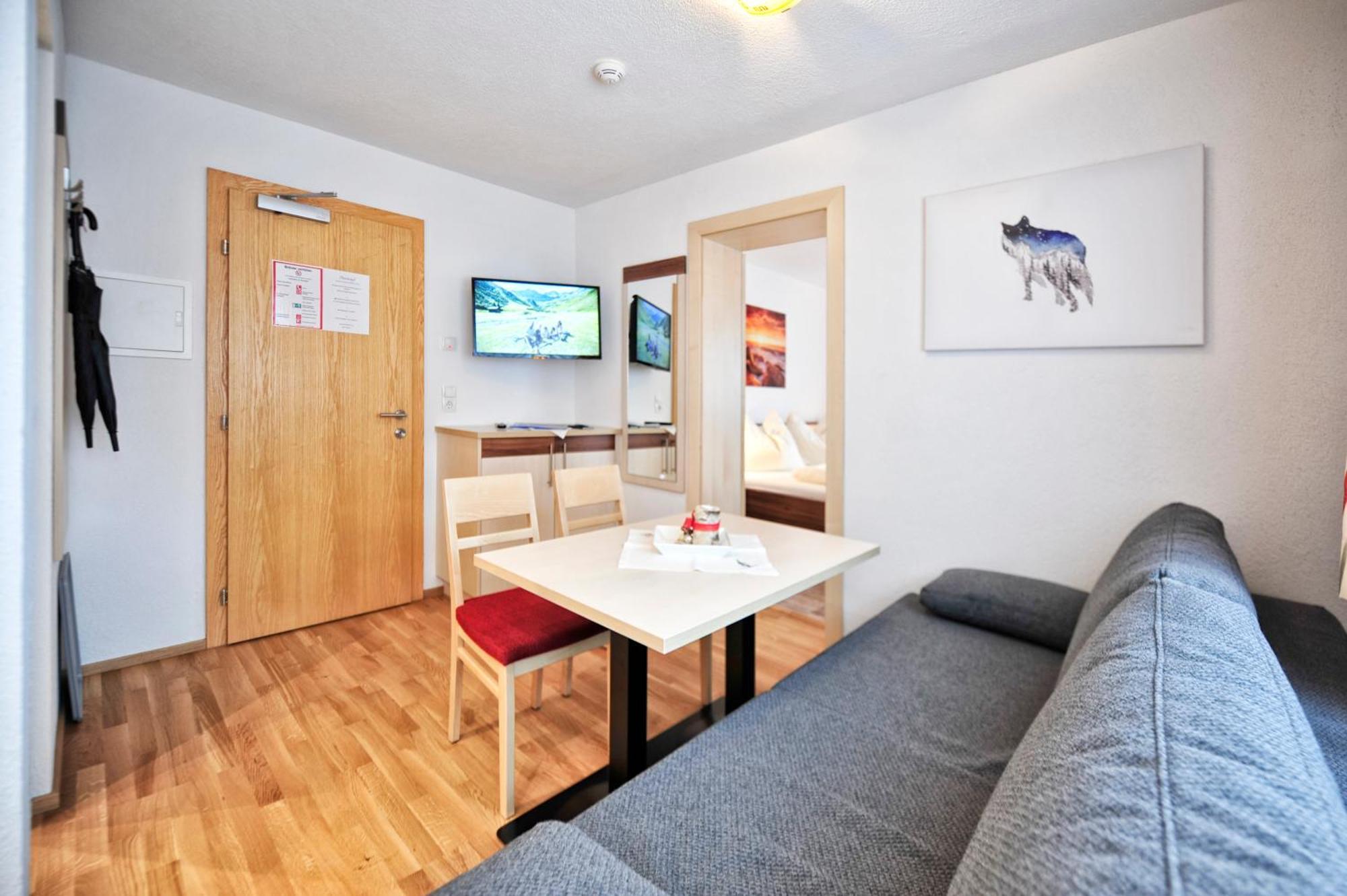 Plattlerhof Apartament *