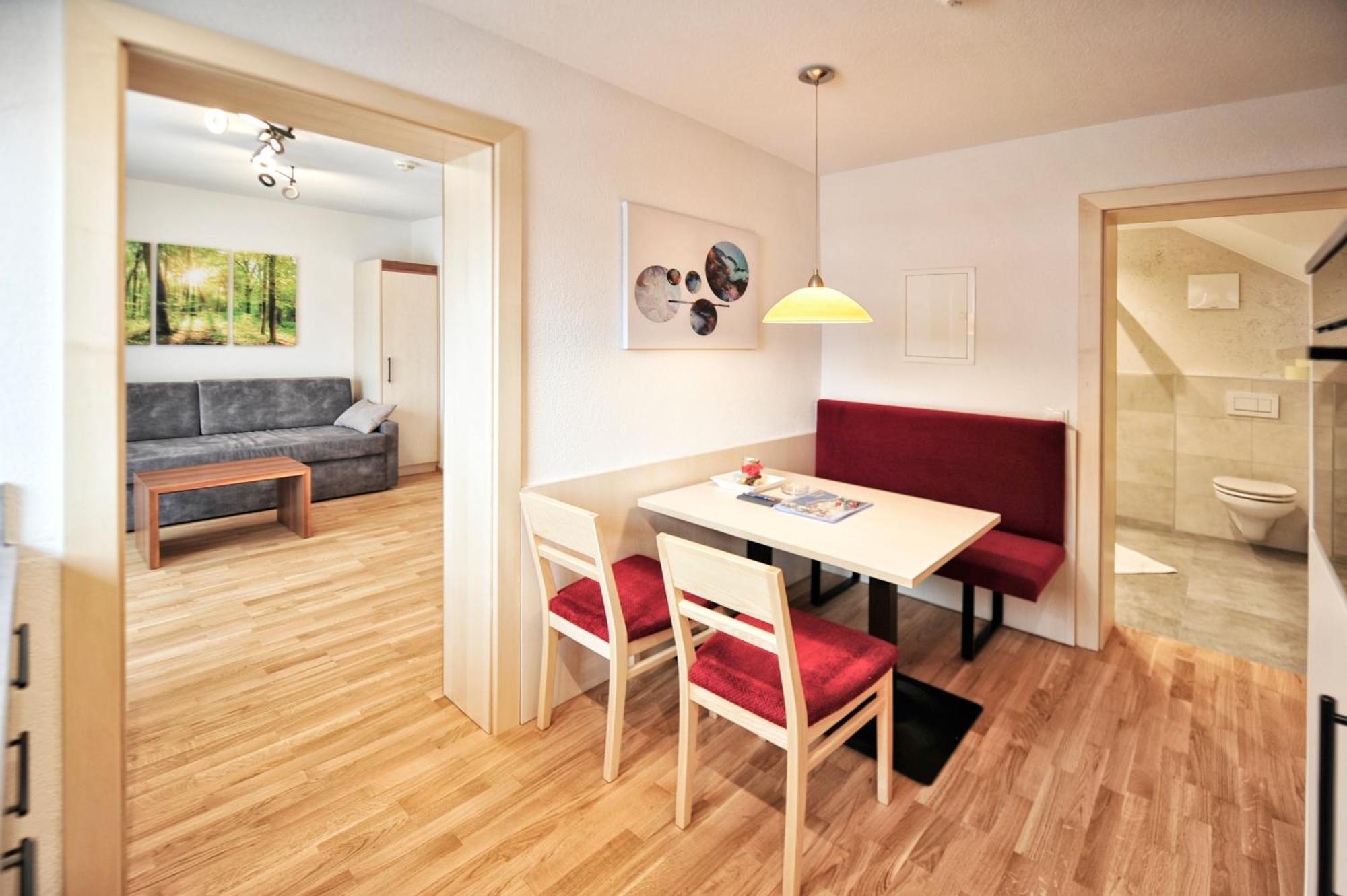 Apartament Plattlerhof *